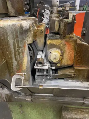 ROYAL MASTER TG-12X4 (14463) GRINDERS, CENTERLESS | Machinery International LLC (4)