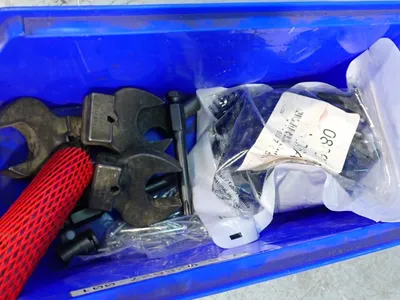 Assorted Tooling