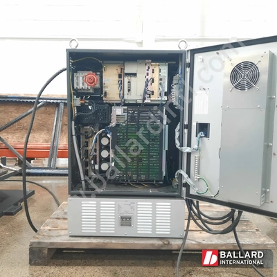 YASKAWA Motoman MH180 Robot System w/ DX200 Controller