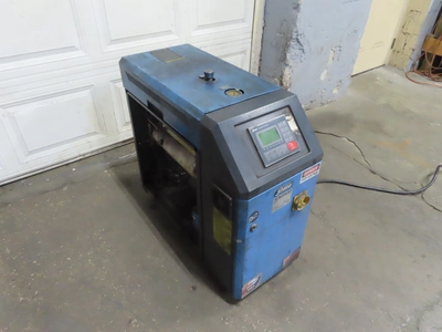 13.5 kW Shini Hot Oil Heater