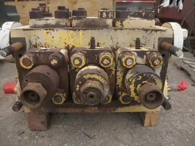 USED UNION TX-200