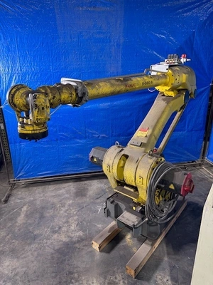 FANUC S500IB 6 Axis Robots | K.B. Industries LLC (4)