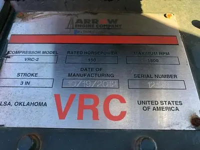 NEW ARROW VRC-2
