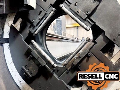 USED 2007 Mazak Fabri Gear 300 Tube