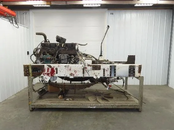 Used CUMMINS _UNKNOWN_ Truck Engines Indiana US | Arrow Industrial #618166