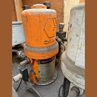 USED HOWARD MARTEN COMPANY M4509