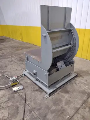 6,000 LBS PROGRESSIVE POWERED COIL UPENDER / FLIPPER: STOCK #22963