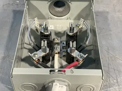 Used EATON DG323NRB Switchgears Ohio US | HGR 24 #1280596