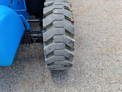 USED 2016 Genie GTH-5519