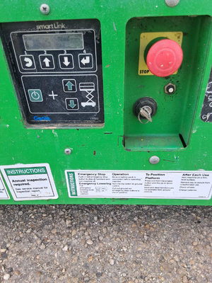 USED 2016 Genie GS-3232