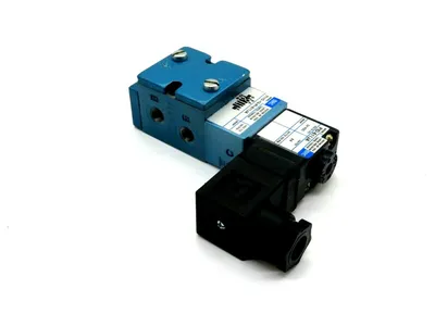 NEW MAC VALVES 711C-13-PI-611JA SOLENOID VALVE 711C13PI611JA