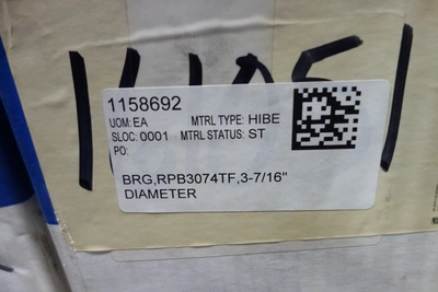 Used SEAL MASTER _UNKNOWN_ Bearings Ohio US | Aucto #1306651
