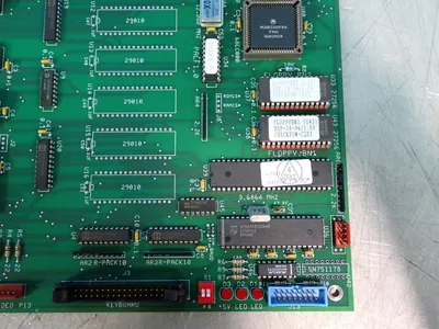 Used 1996 HAAS AUTOMATION 323200A Printed Circuit Boards (PCB) Ohio US | HGR 24 #917396