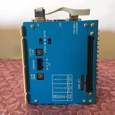 DPW65351 MOTOR DRIVER TERMINAL SERIAL 998