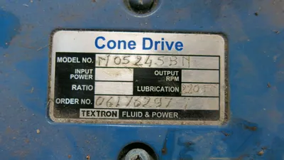 TEXTRON INVERTER CONTROLLED INDUSTRIAL TRANSMISSION Transmissions | Platinum Group (5)