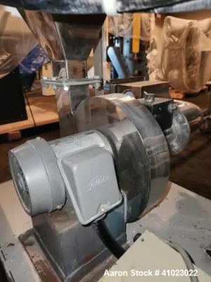 Used PENTRONIX 370 Spray Dryers Illinois US | Aaron Equipment #84909