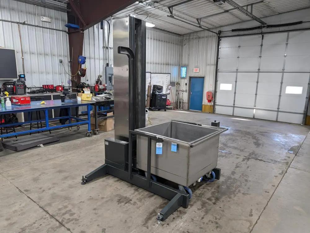 USED FOOD MAKERS EQUIPMENT BL-250