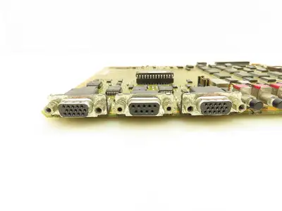 Cincinnati Milacron 3-542-1014A PLC Slot Card DAMP Circuit Board Module