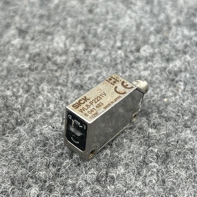 Used SICK WL8G-P2231 Photoelectric Sensors California US | Davliegogo LLC #1705854