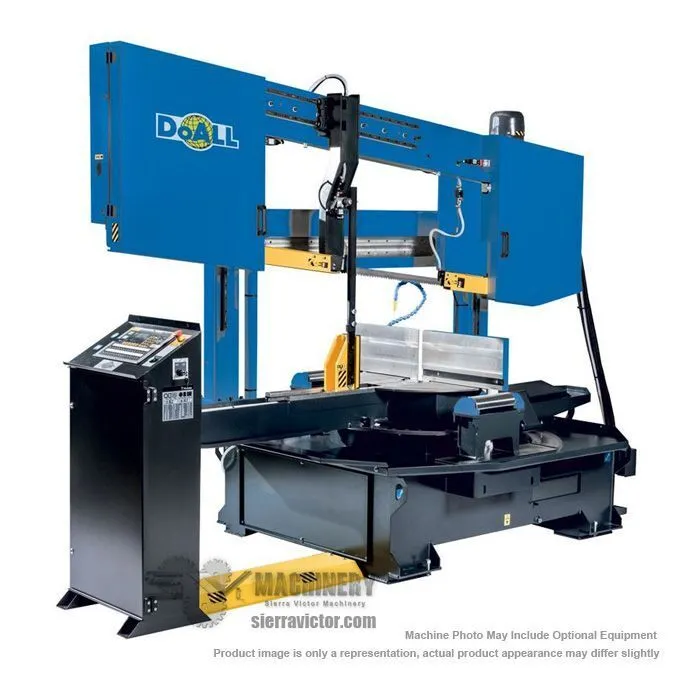 NEW DOALL DCDS-750SA