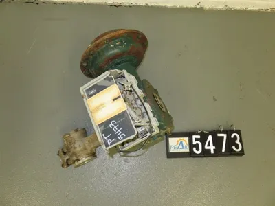 USED Fisher V100