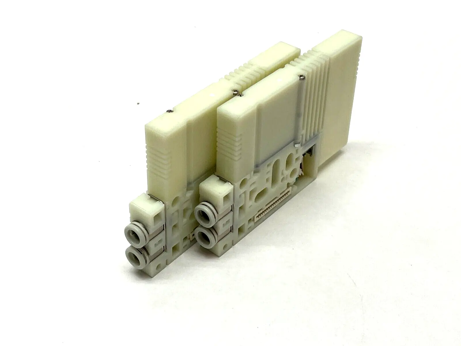 SY30M | SMC  A-B Plate -26-1A-NA LOT OF 2 - Used
