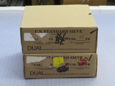Used U.S. STANDARD _UNKNOWN_ Shakers Texas US | OCO Industrial #1726099