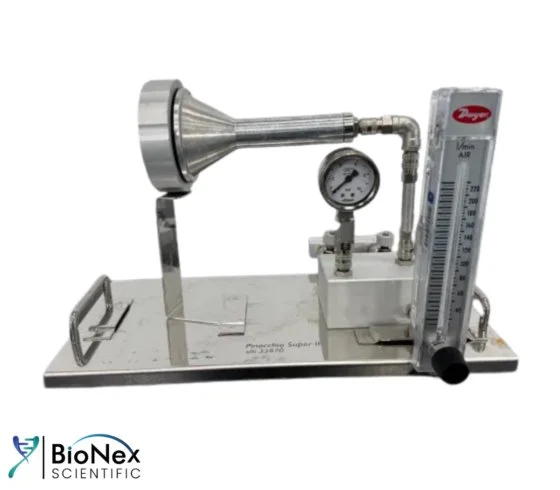 Used DWYER PINOCCHIO SUPER II Particle Counters New Jersey US | Bionex Scientific LLC #800549