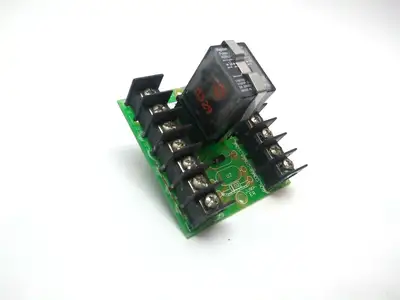 80-9215911-90 | SCI Solid State Controls  PCB Relay Board - Used