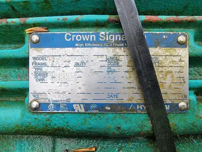 15 hp Hydraulic Power Pack