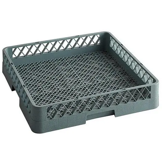 Dishwasher Full-Size Combination / Flatware Rack with Open Sides
