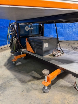 2022 KUKA KR6 Welding Cells | K.B. Industries LLC (17)