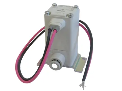 NEW SMC VX210KA 2 PORT VALVE