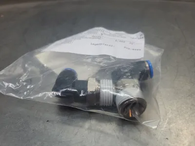 FESTO 34273260 Pneumatic Connector Module. 6-E