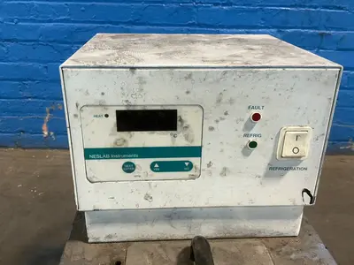 Used NESLAB 166103201500 Chemical & Process Equipment Ohio US | HGR 24 #1277786