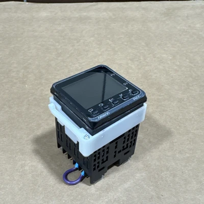 USED Omron E5CC-QX3D5M-000