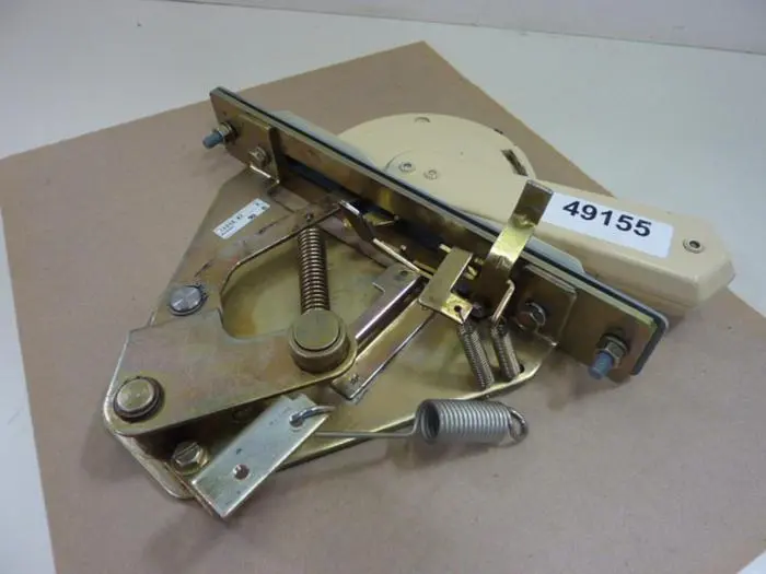 Used ALLEN BRADLEY 1494D-N3 SER A Misc Fasteners Michigan US | Ideal Machinery #585404