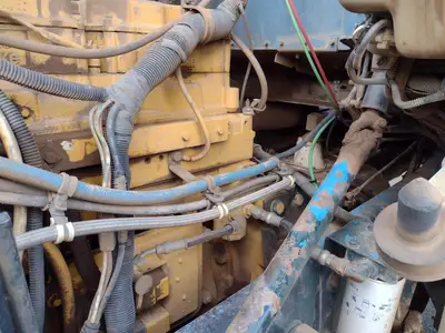 USED 1995 KENWORTH T800