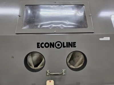 Used ECONOLINE 101699G-A Blast Cleaning Georgia US | The Equipment Hub #1485553
