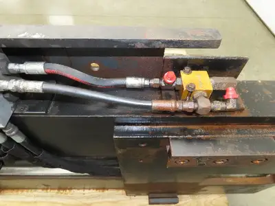 Used LONG REACH _UNKNOWN_ Forklift Attachments Indiana US | Arrow Industrial #1408588