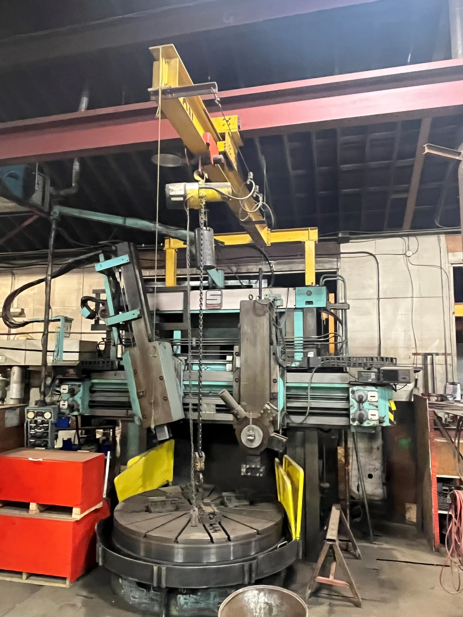 USED 1976 SUMMIT SC2000