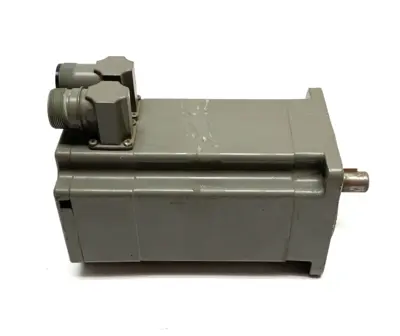 USED SIEMENS PERMANENT MAGNET SERVO MOTOR 3-PHASE 3000RPM