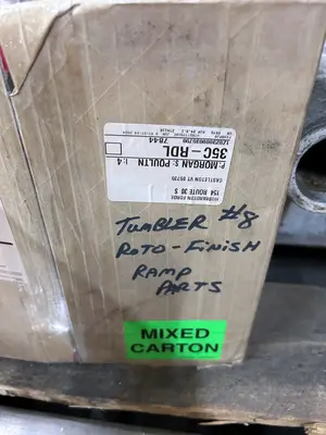 USED 2006 ROTO-FINISH ER-1011