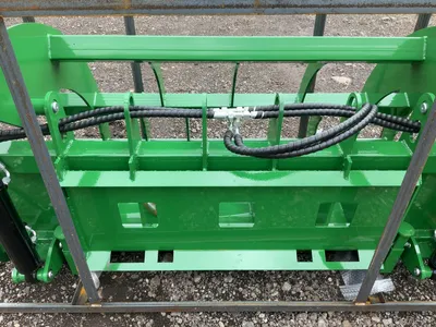 Used AGT SRR72 HEAVY DUTY SKID STEER SKELETON GRAPPLE BUCKET Grapple Buckets Michigan US | Miedema Asset Management Group #1390475