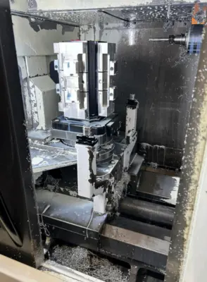 2014 KITAMURA MYCENTER HX250G Horizontal Machining Centers | Toolquip, Inc. (6)
