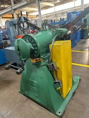 USED LITTELL MATERIAL HANDLING MACHINERY 90-30