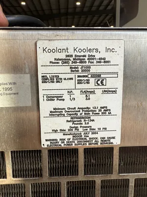 KOOLANT KOOLERS JT1000 Tooling | GMT (7)