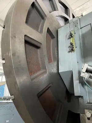 Used 1988 RAVENSBURG KL 3-800 CNC Lathes Georgia US | Shub Machinery #1185207