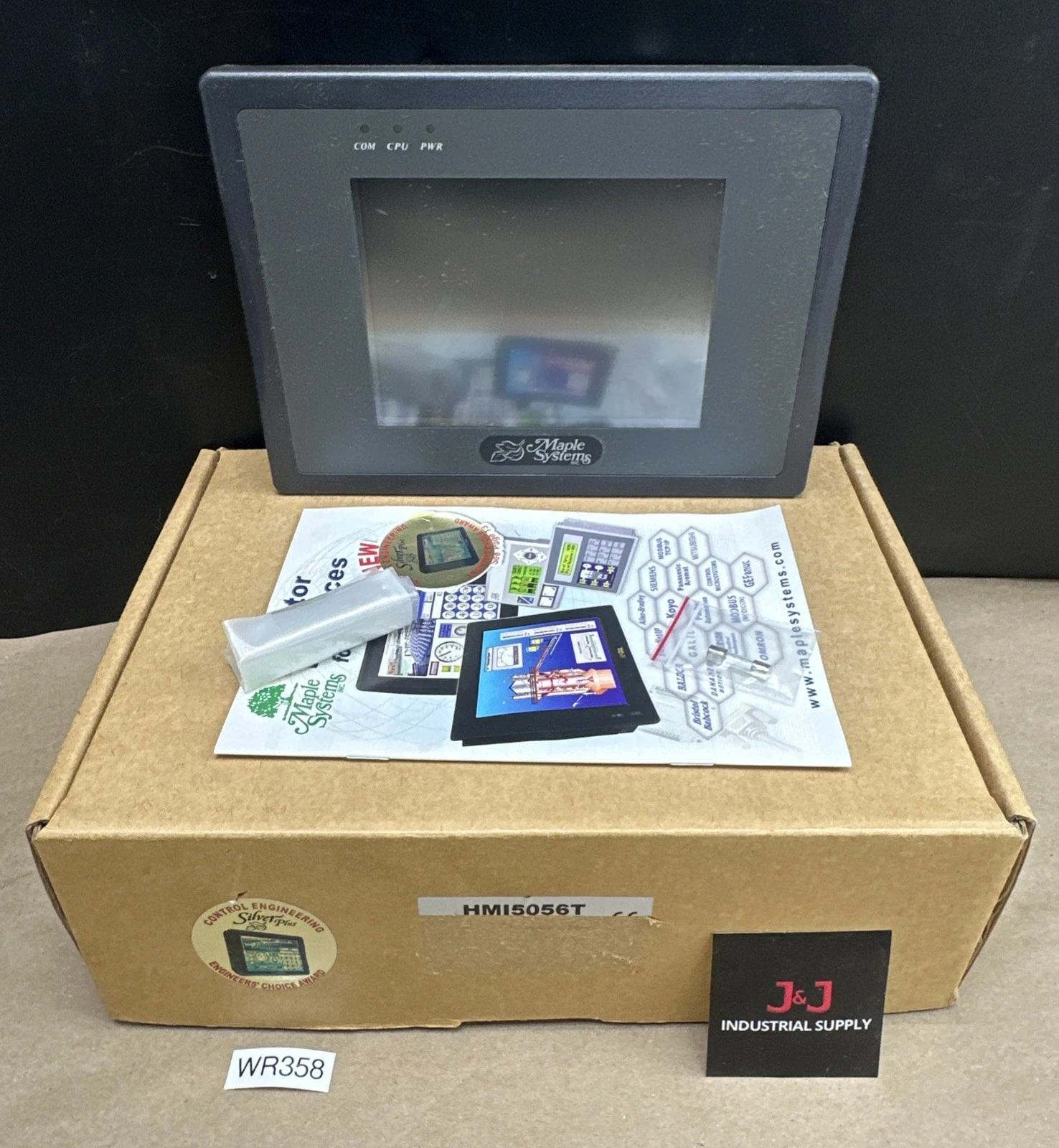 USED Maple HMI5056T