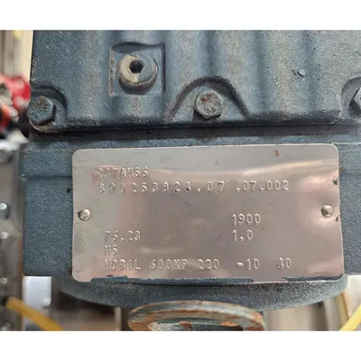 USED NUCON DT500